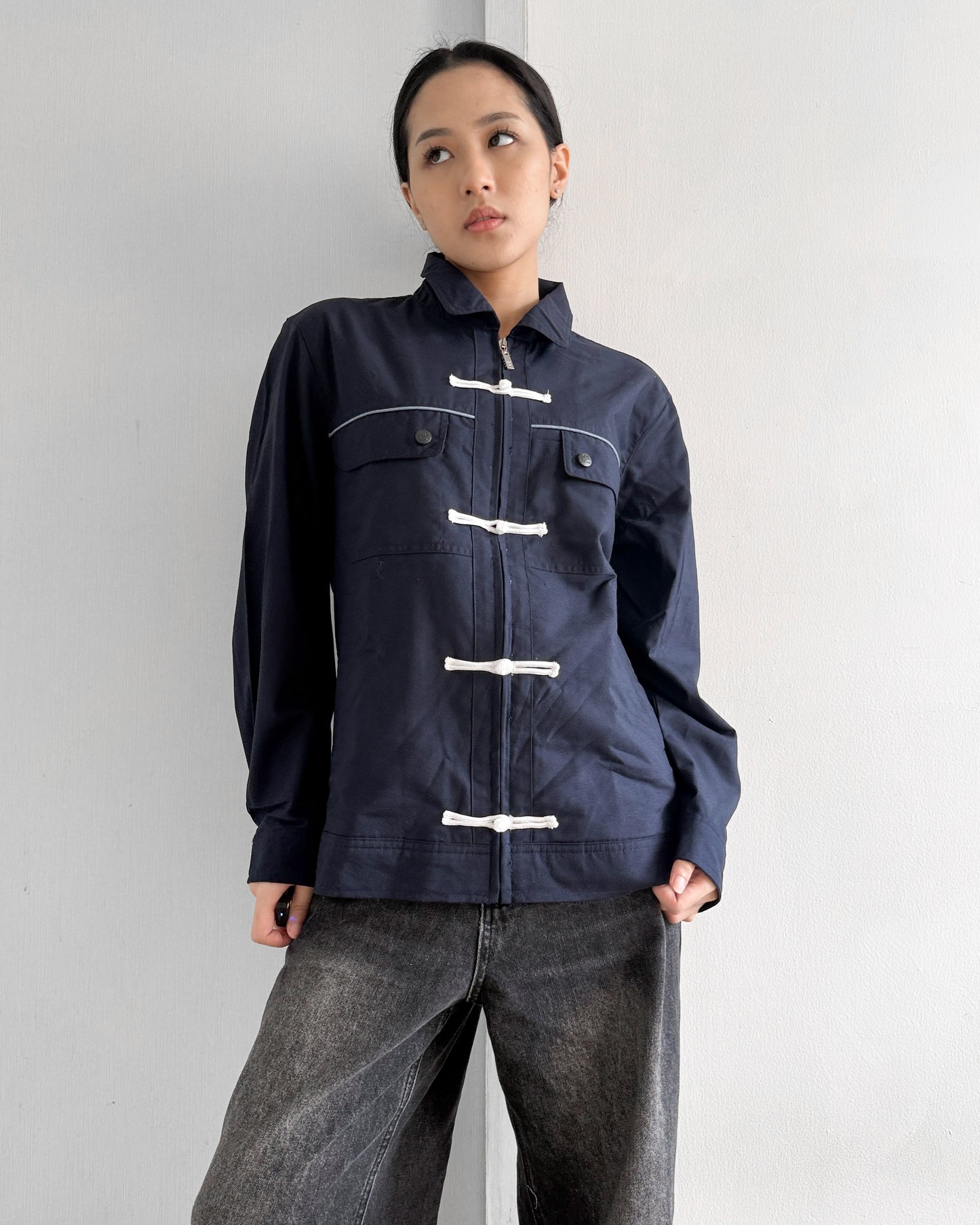 Cheongsam Jacket 005