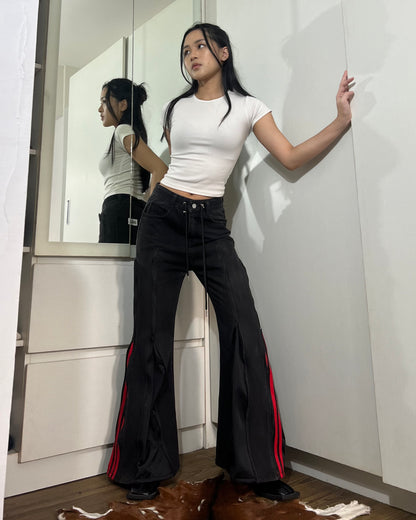 Zipper Pants 0114