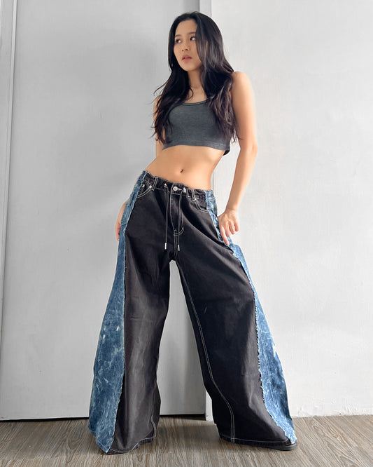 [BIG SIZE] Edge Pants 018