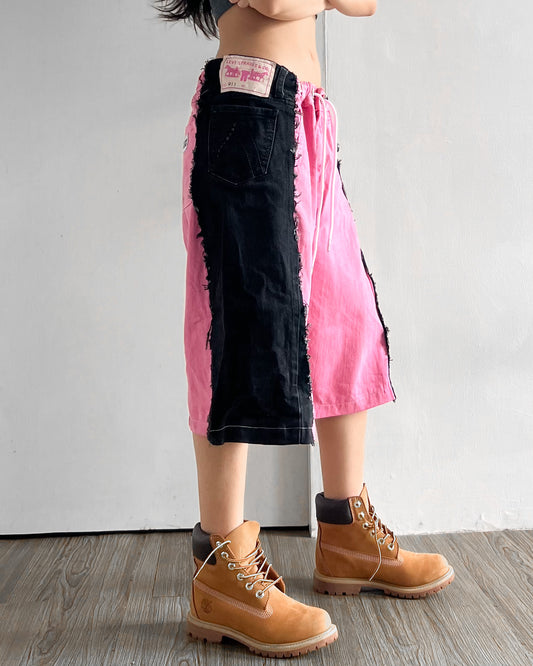 [BIG SIZE] Edge Jorts 006