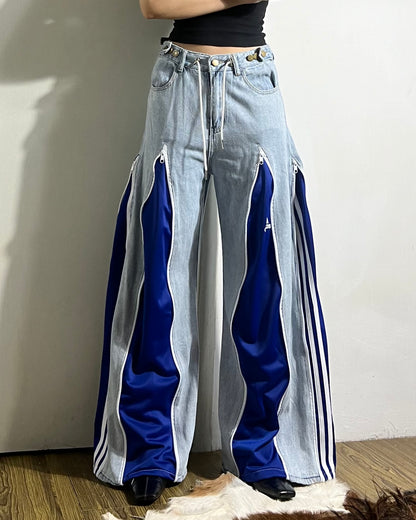 Zipper Pants 0173