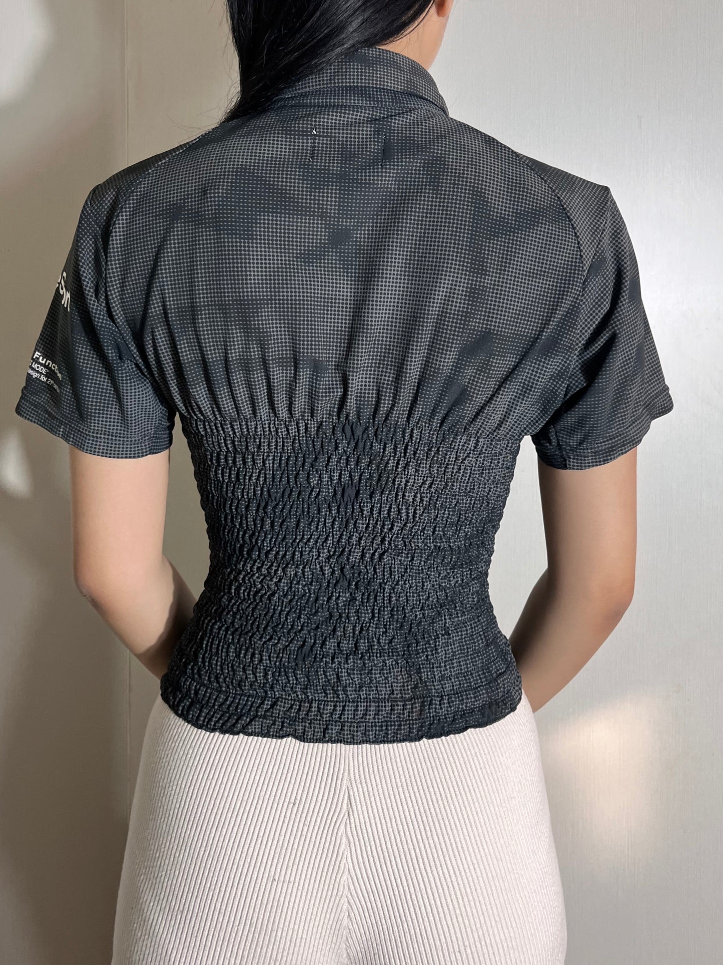 Smocked Jersey 020