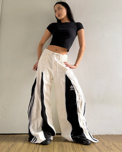 Zipper Pants 0279