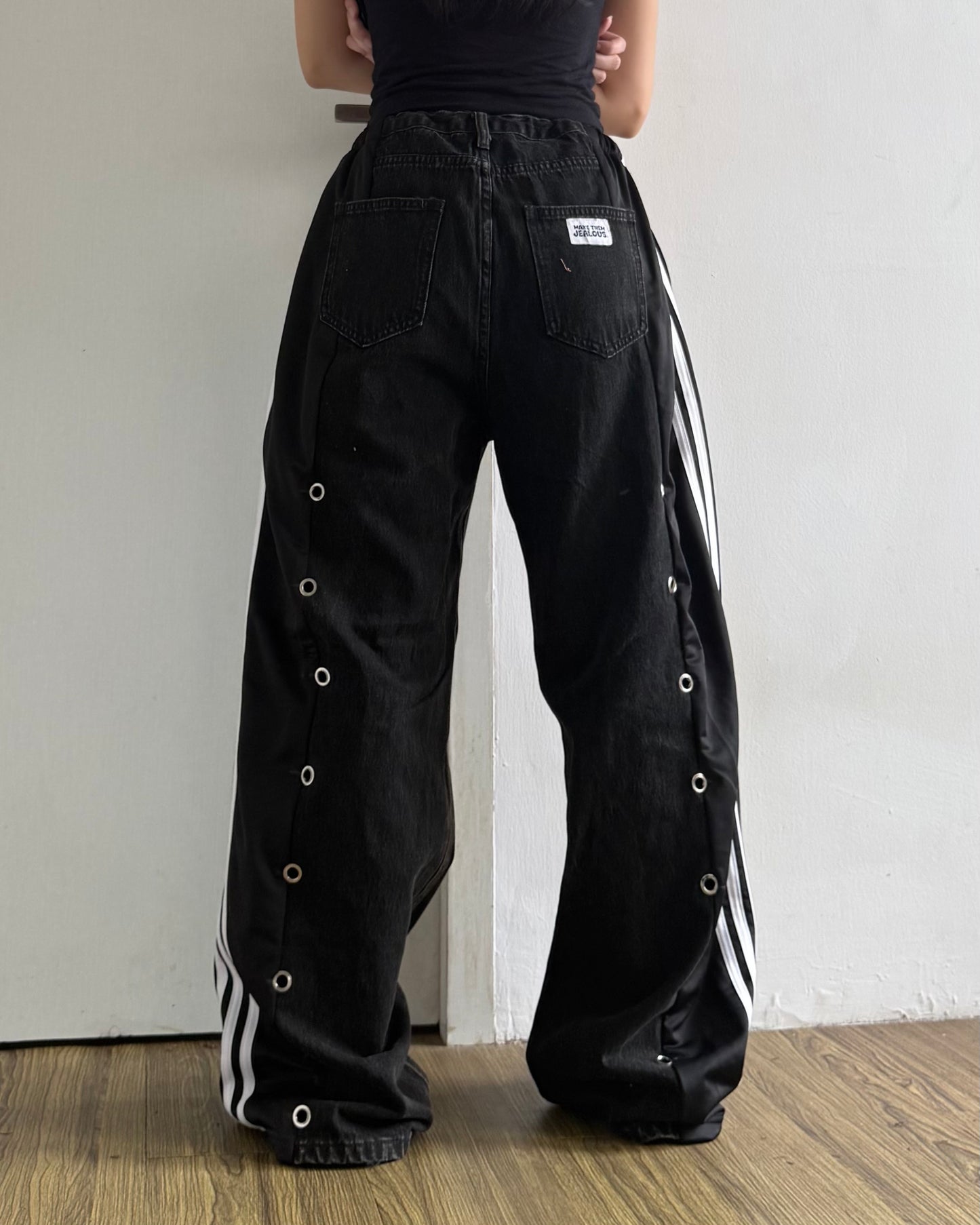 [BIG SIZE] Hybrid Pants 037