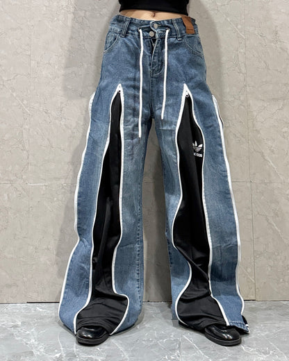 Zipper Pants 0320