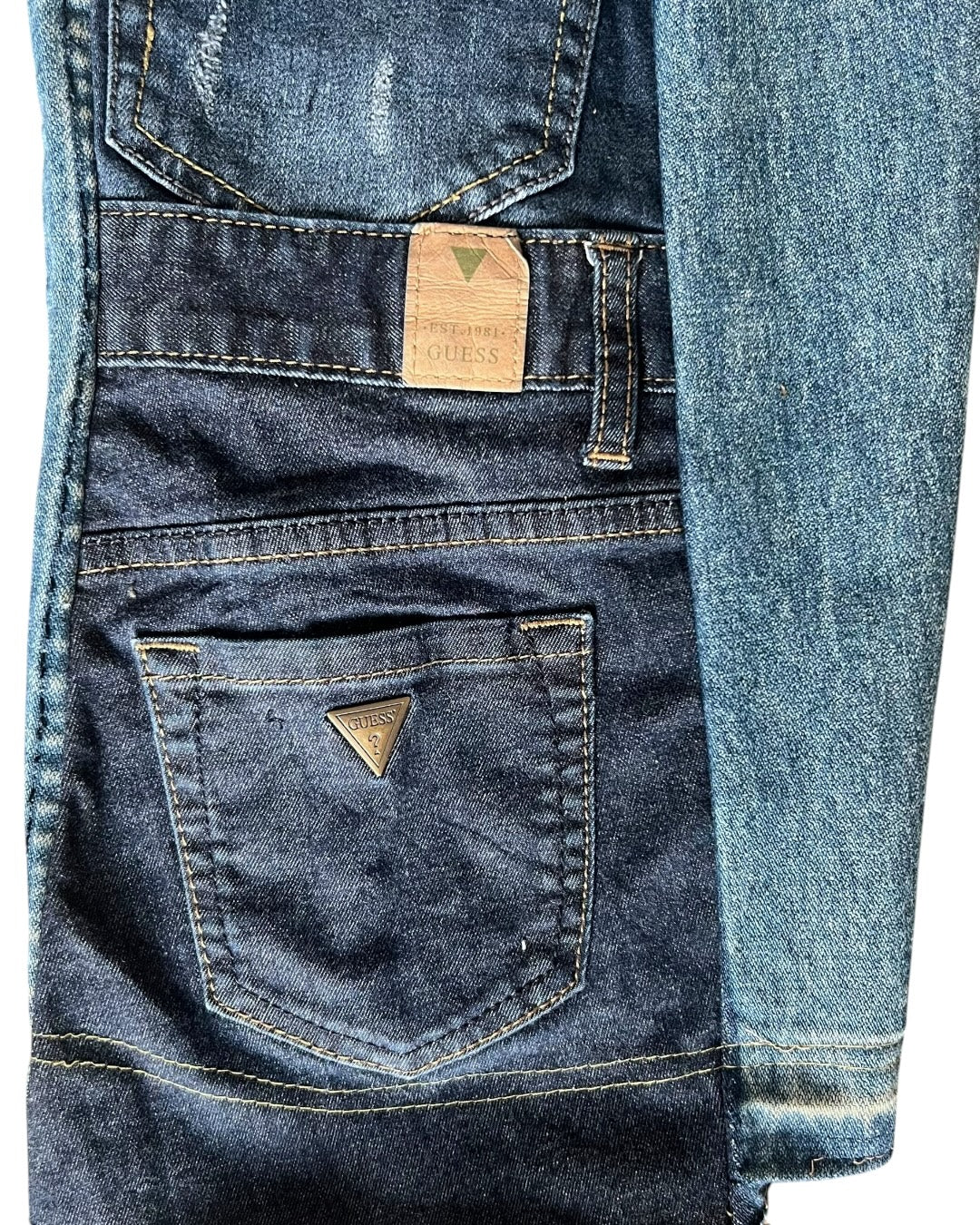 Gear Pants 002