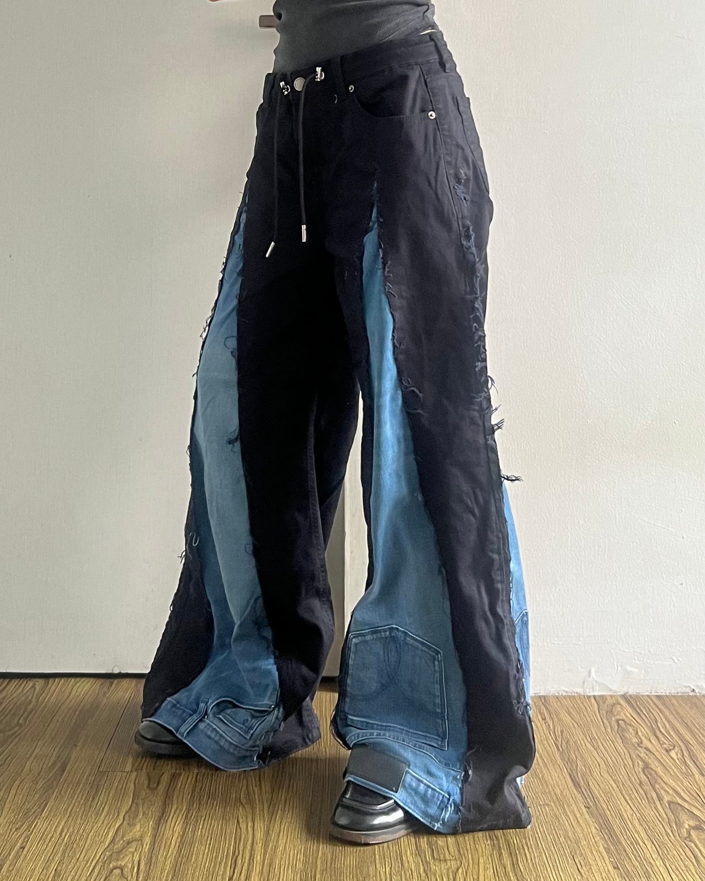 [BIG SIZE] Duality Pants 029