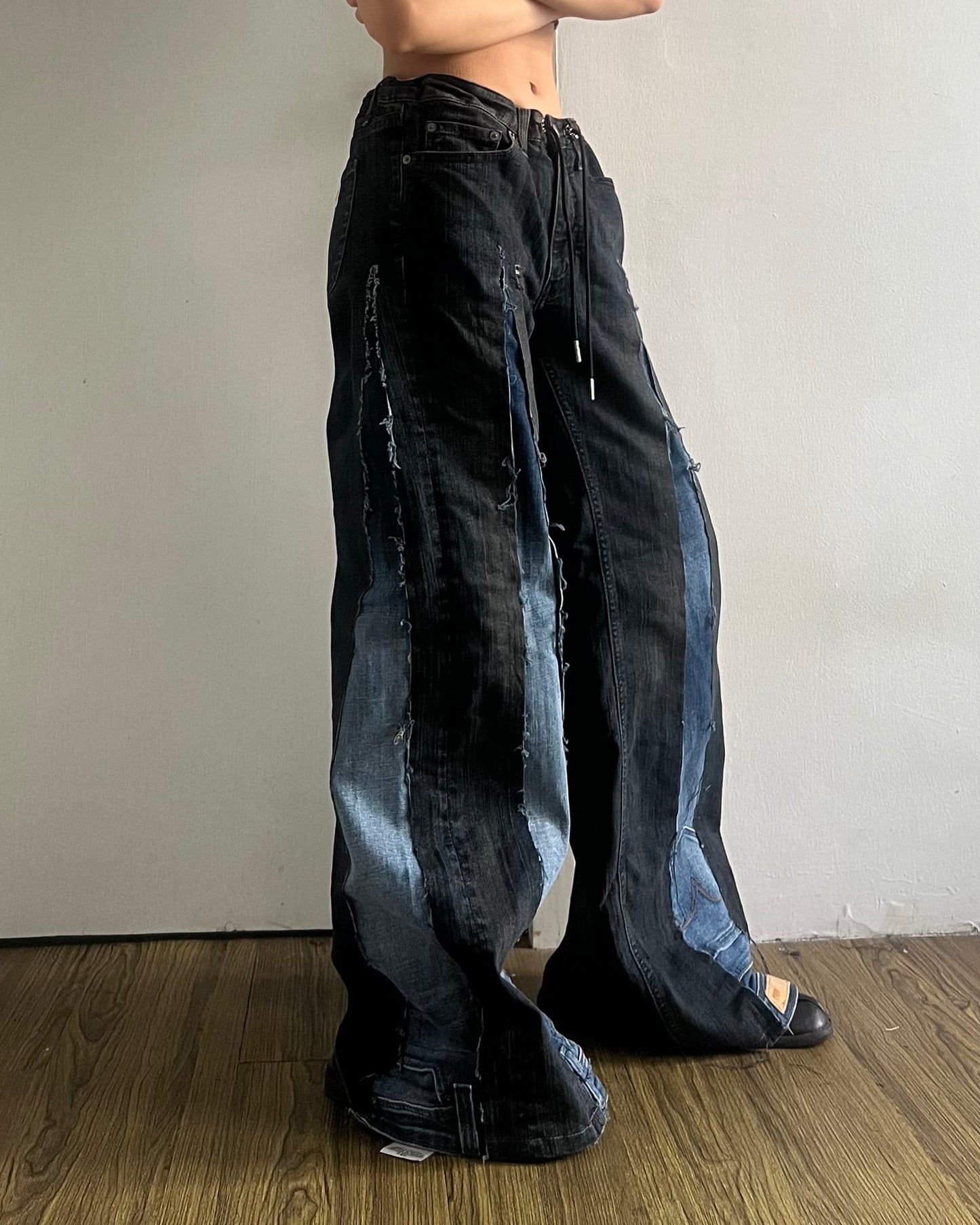 [BIG SIZE] Duality Pants 010