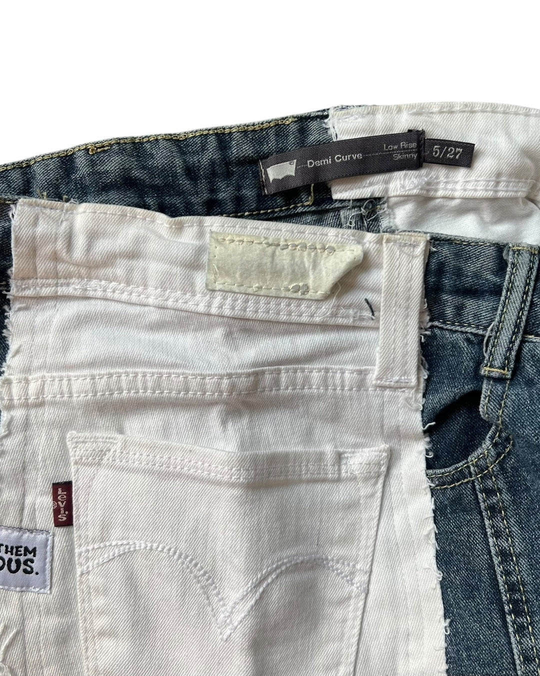 [BIG SIZE] Edge Pants 006