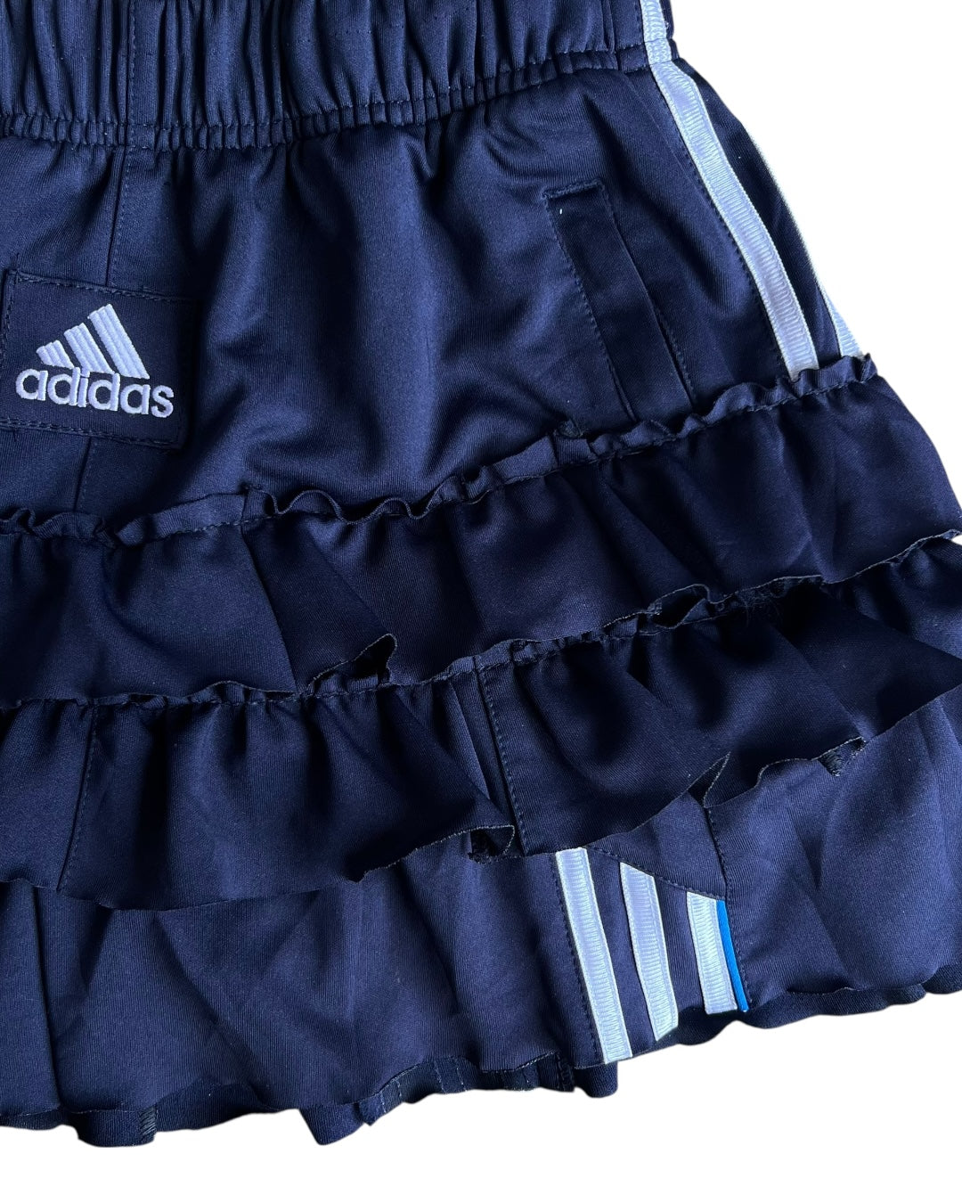 Ruffle Skirt 044