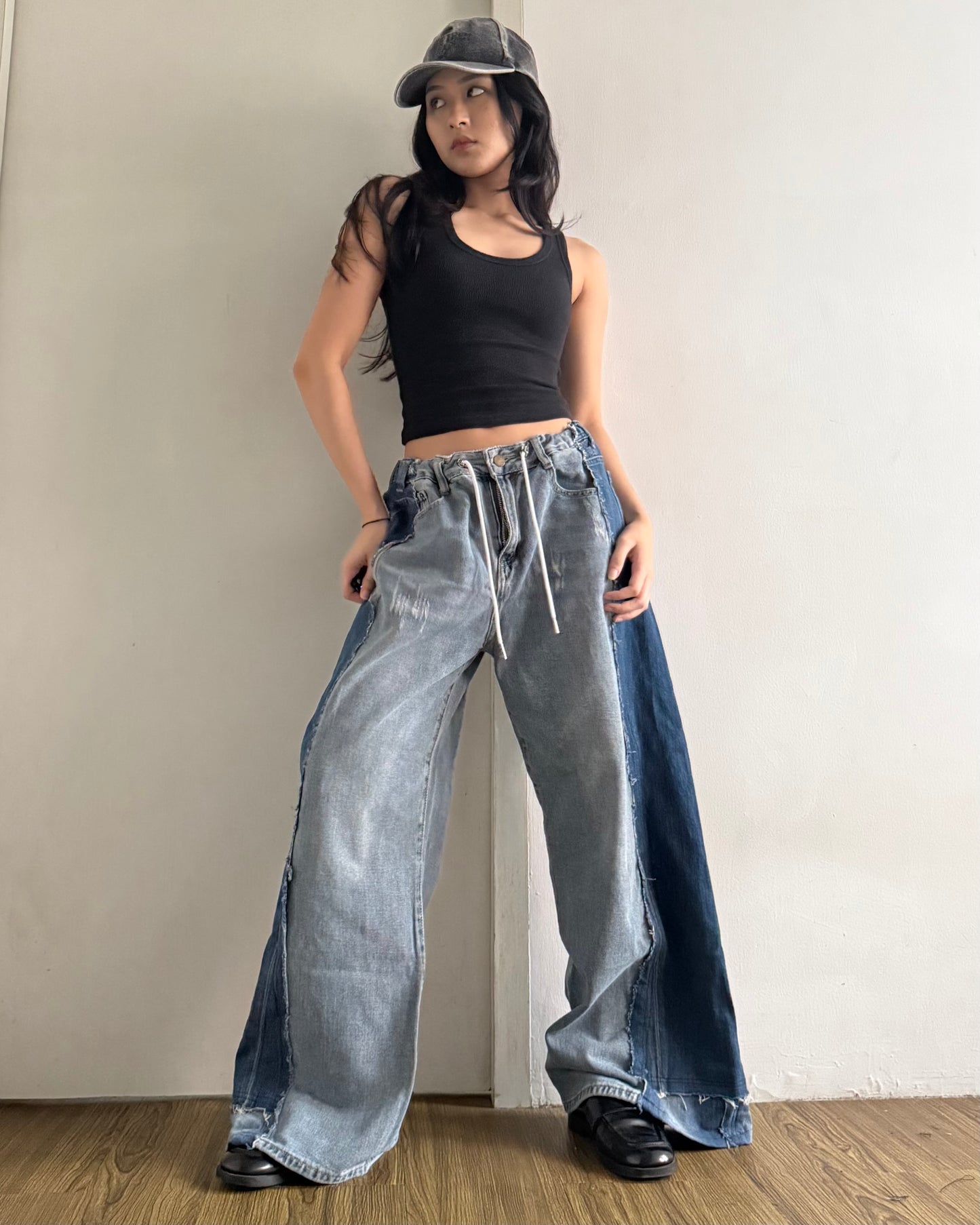 [BIG SIZE] Edge Pants 024