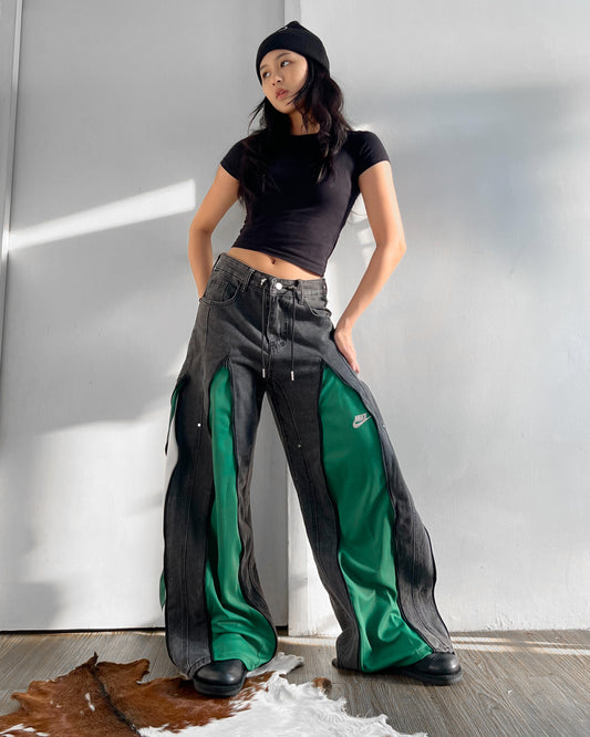 Zipper Pants 0144