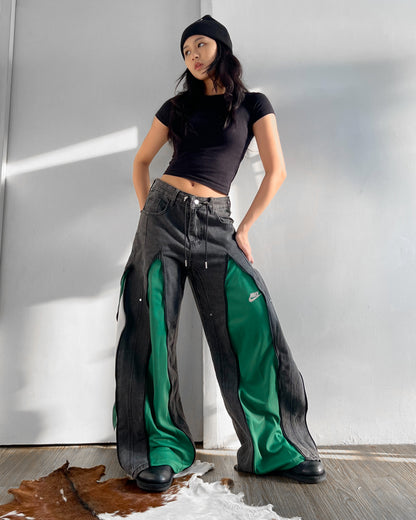 Zipper Pants 0144