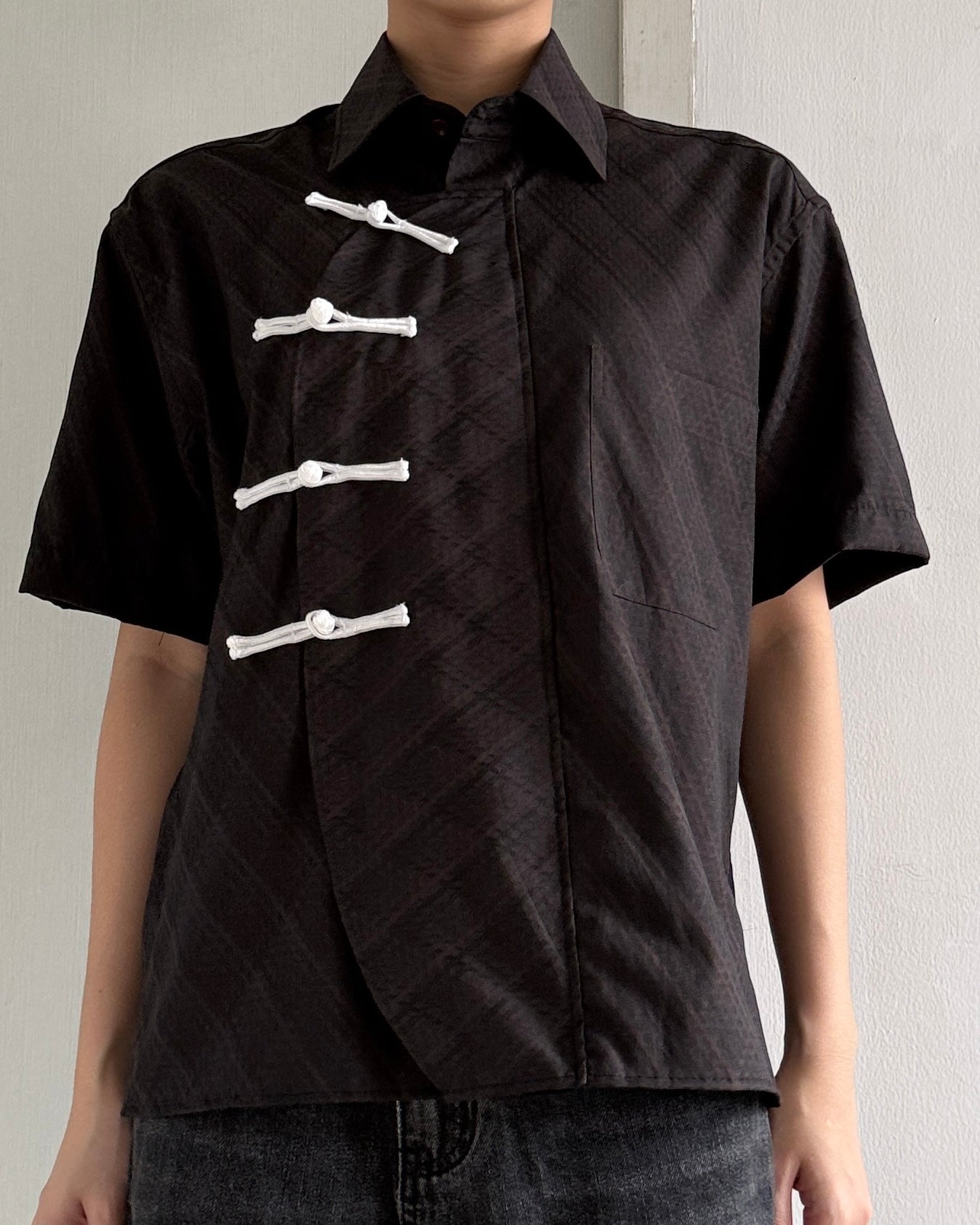 Cheongsam Shirt 008