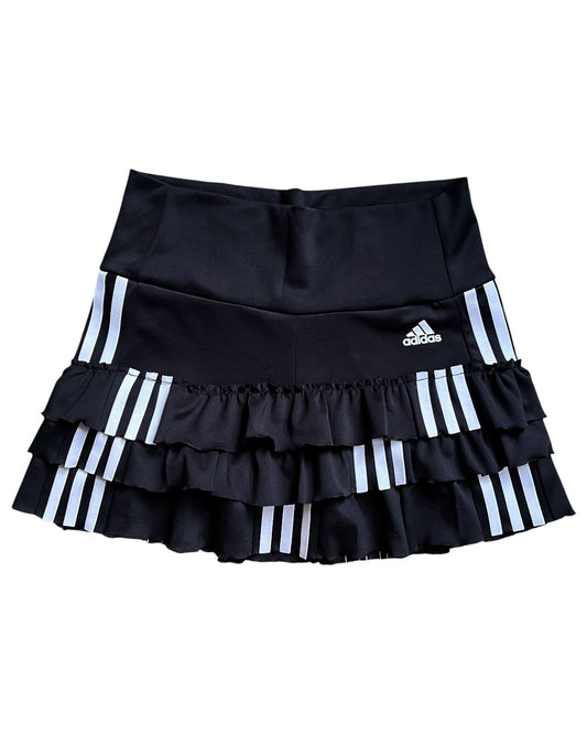 Ruffle Skirt 036