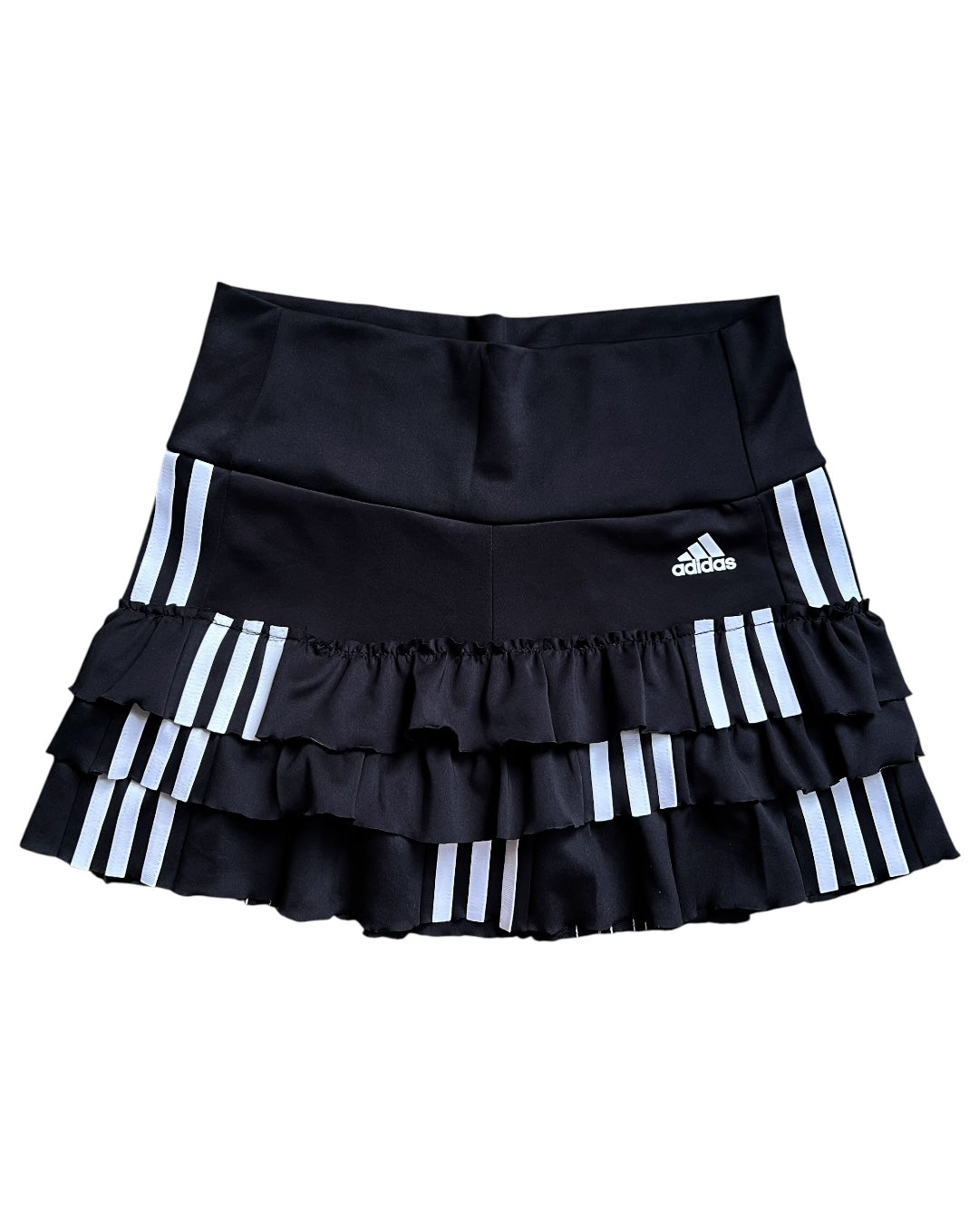Ruffle Skirt 036