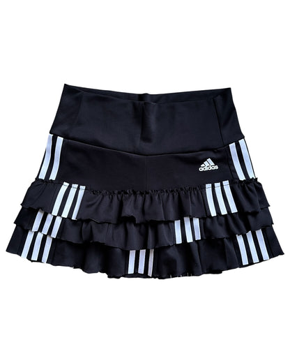 Ruffle Skirt 036
