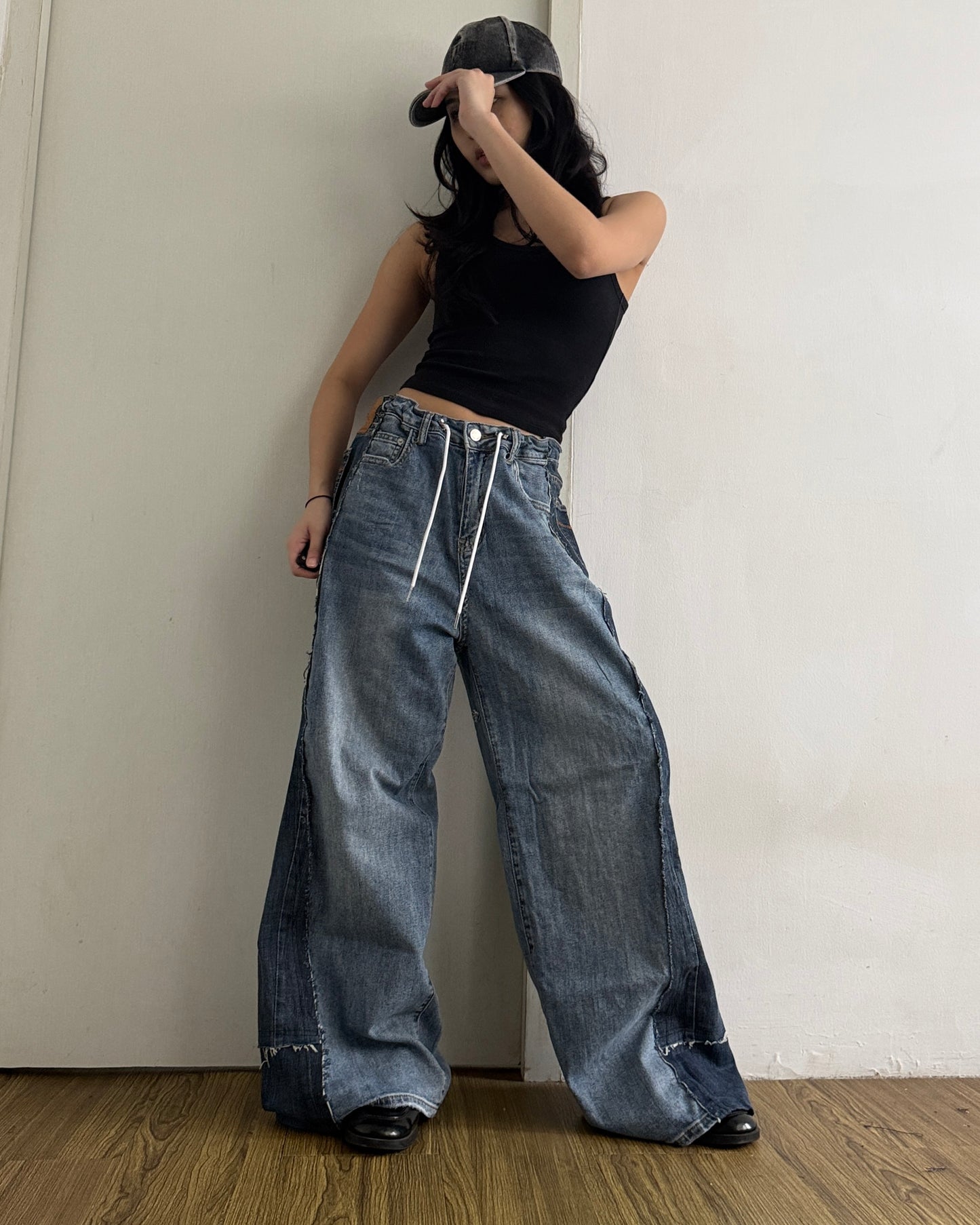 [BIG SIZE] Edge Pants 027