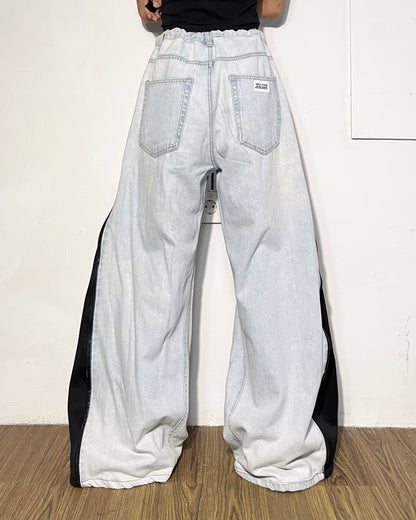 Zipper Pants 035