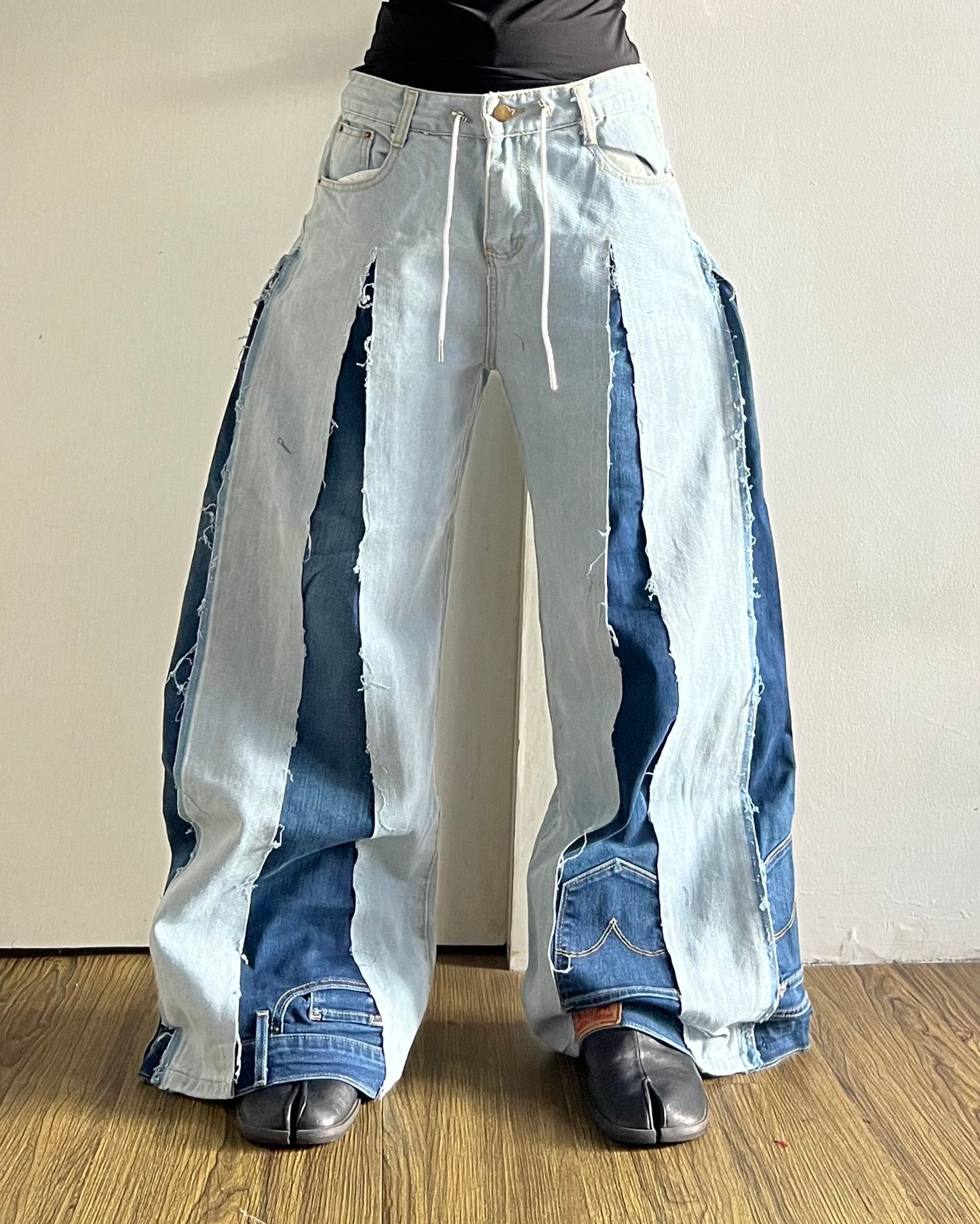 [BIG SIZE] Duality Pants 006