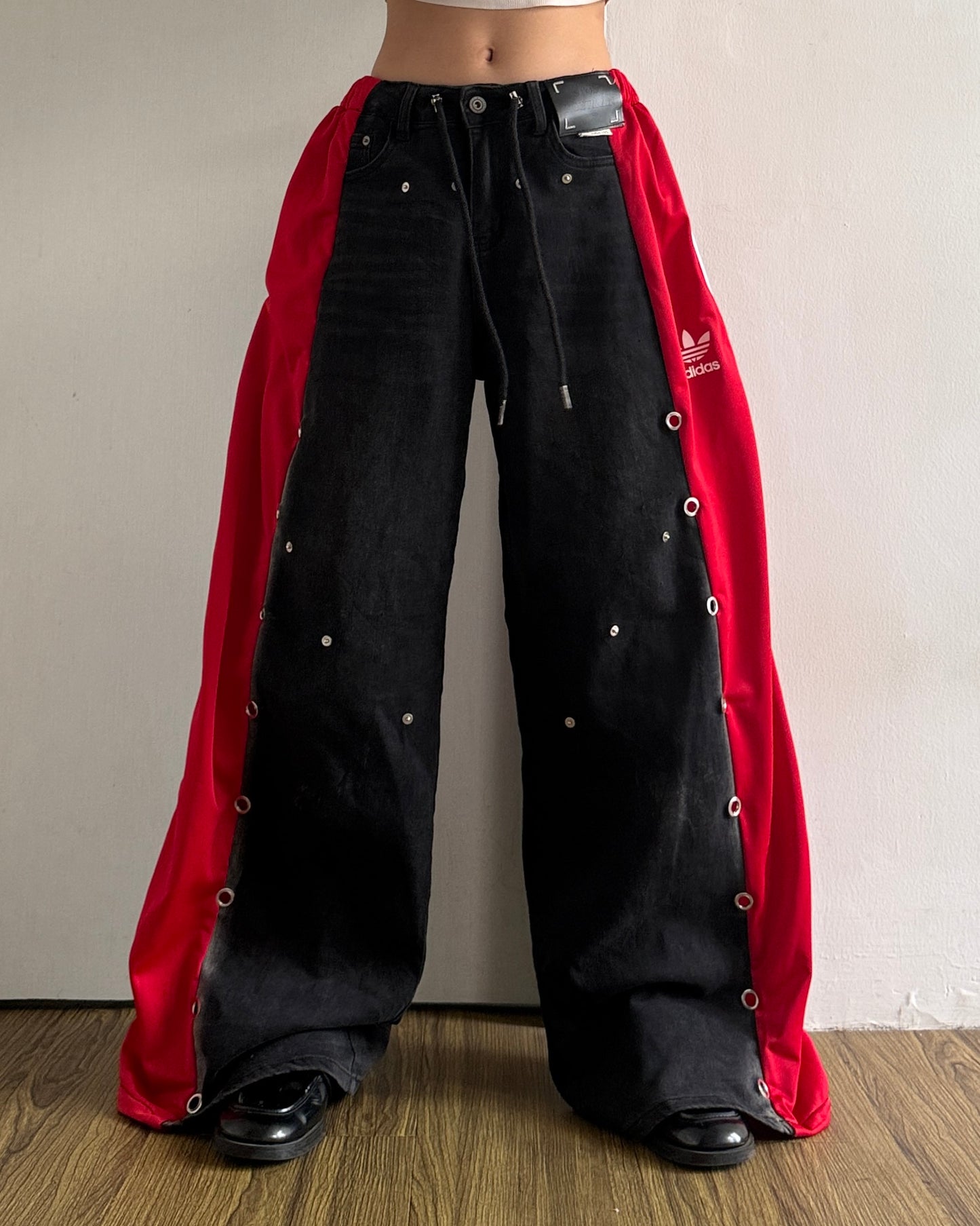 [BIG SIZE] Hybrid Pants 042