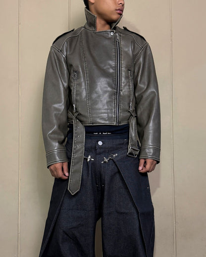 SUSH - Leather Jacket