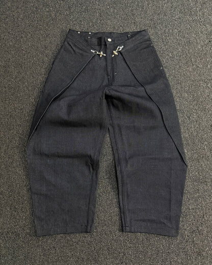 SUSH - Clasp Barrel Pants