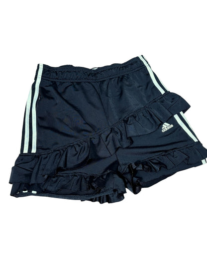 Ruffle Skort 014
