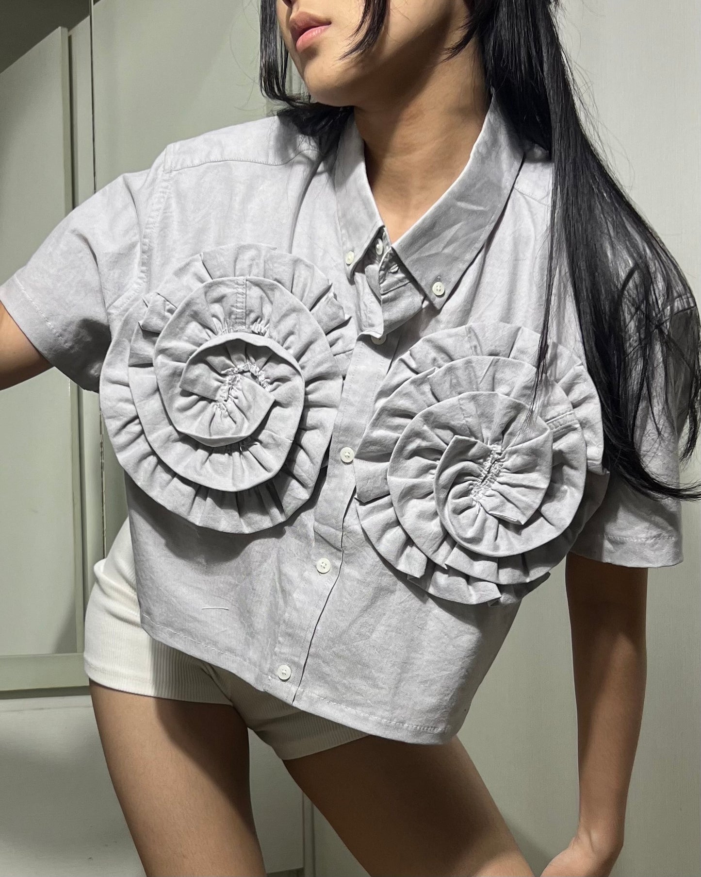 Swirl Shirt 002