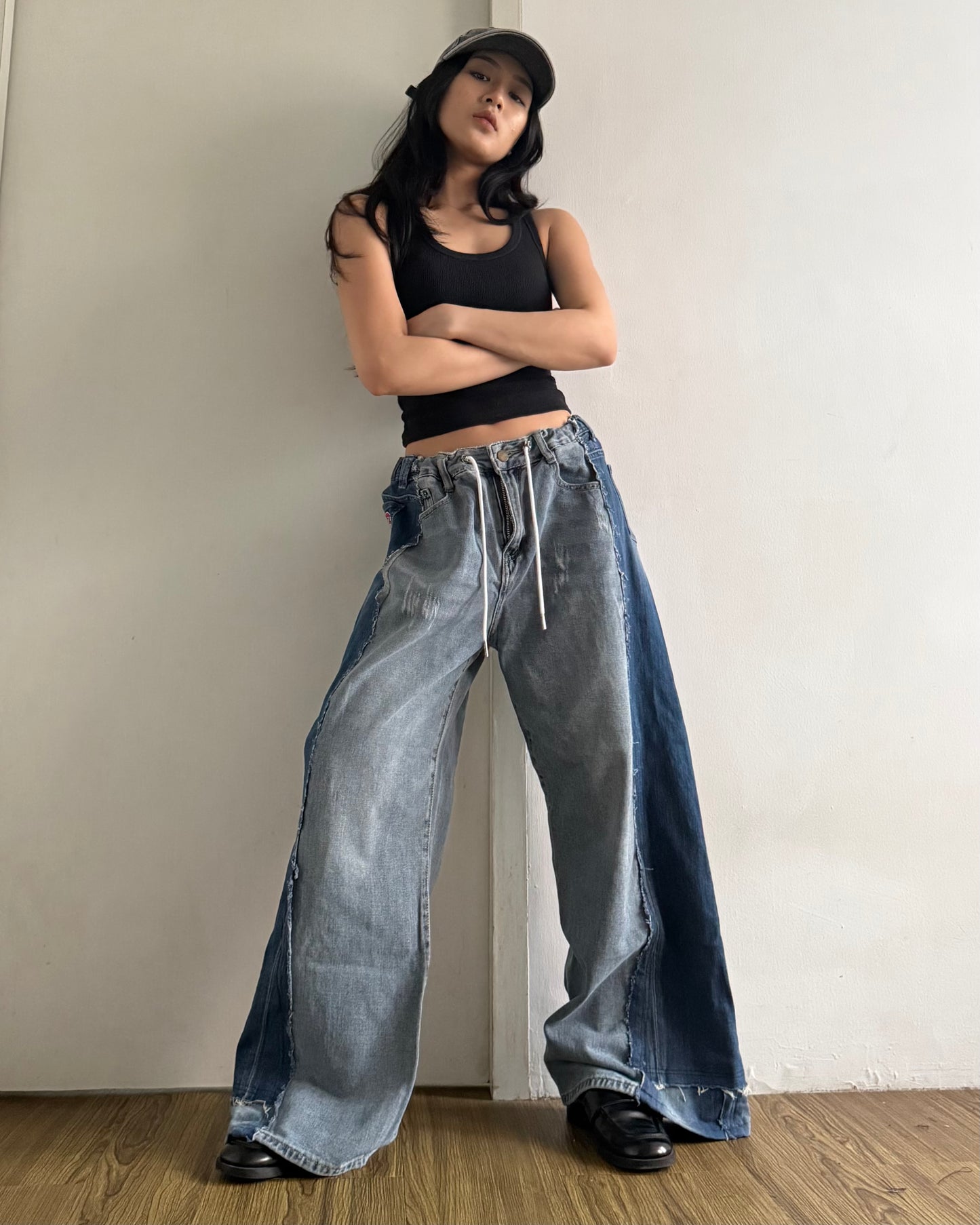 [BIG SIZE] Edge Pants 024