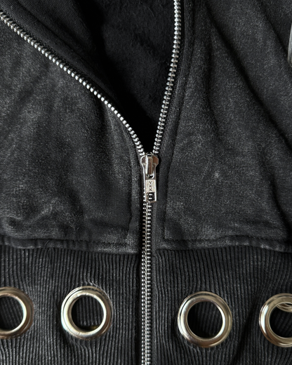 BULLET HOODIE