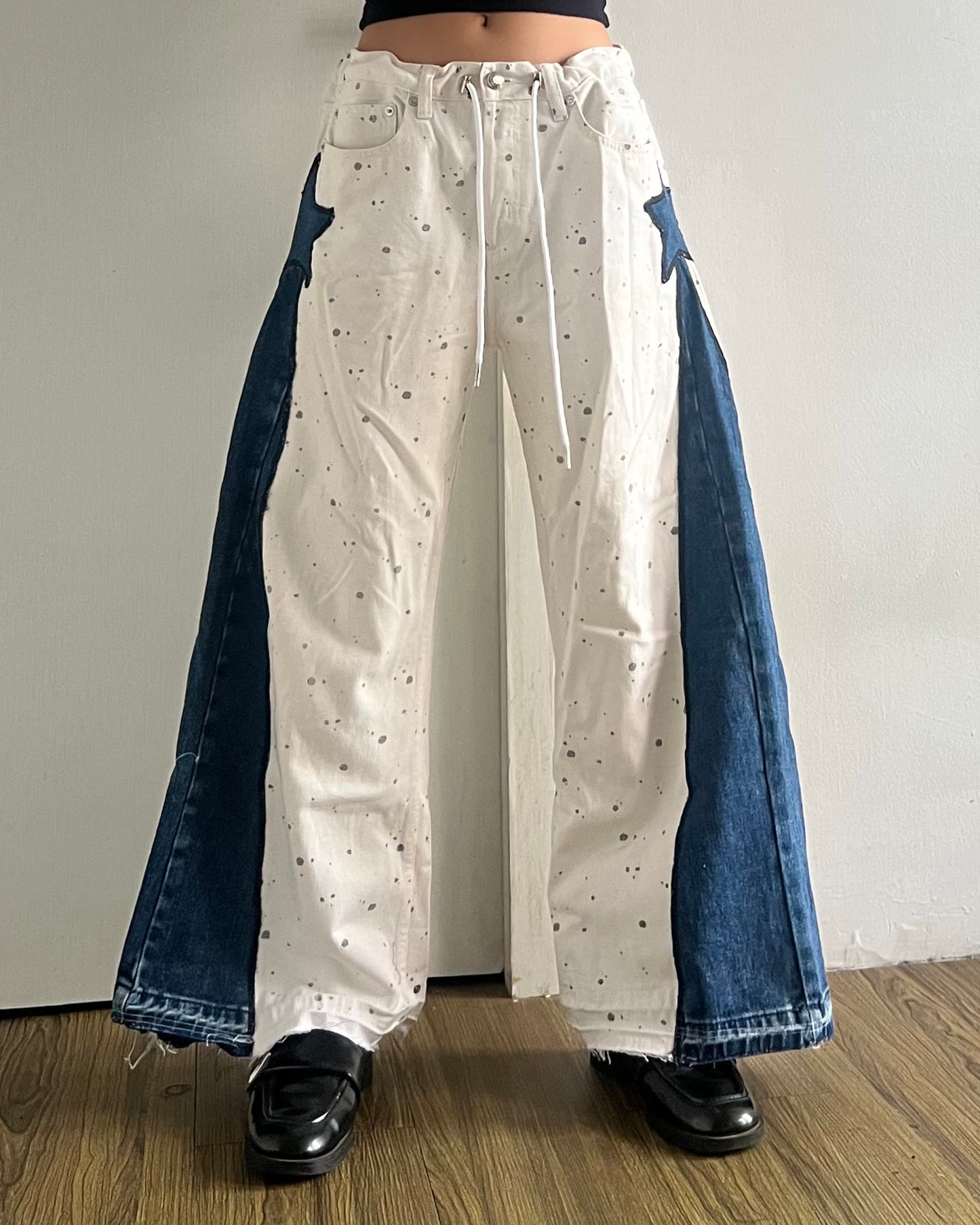 [BIG SIZE] Star Pants 022