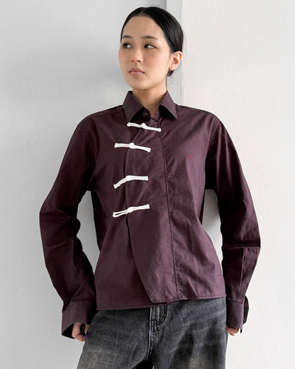 Cheongsam Shirt 004