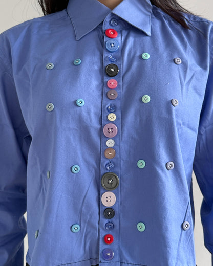 Buttons Shirt 002