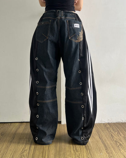 [BIG SIZE] Hybrid Pants 017