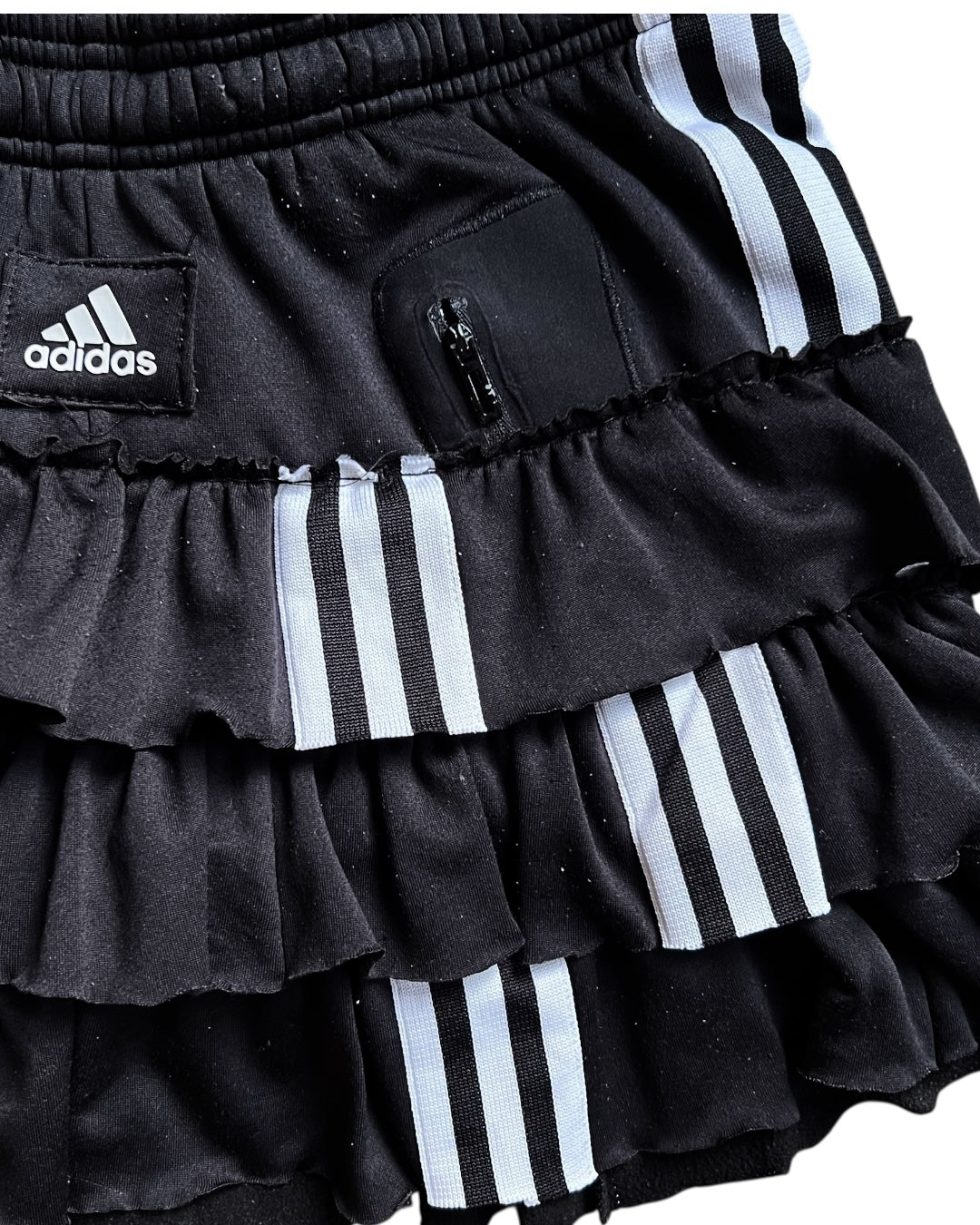 Ruffle Skirt 035