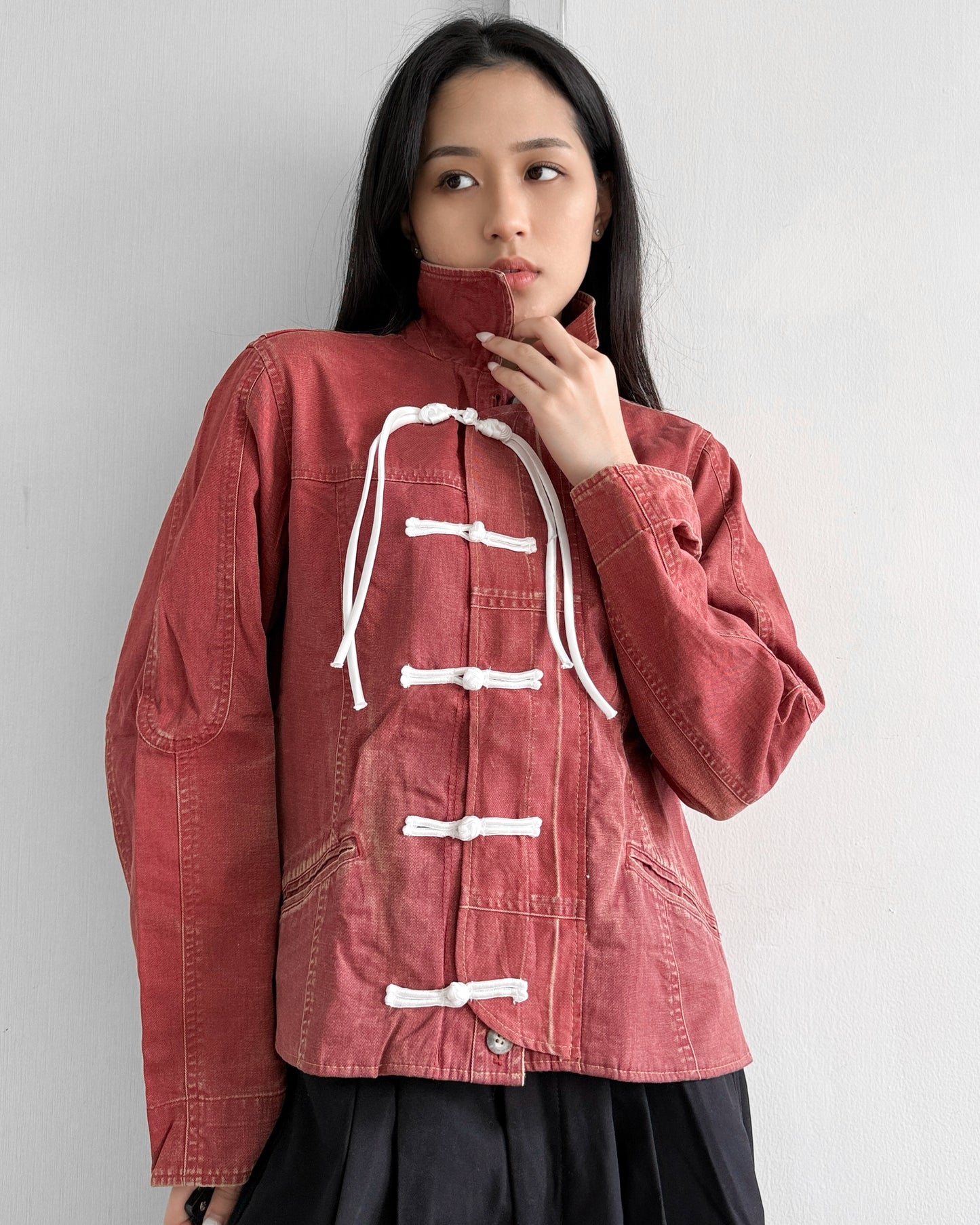 Cheongsam Jacket 015