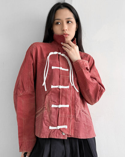 Cheongsam Jacket 015