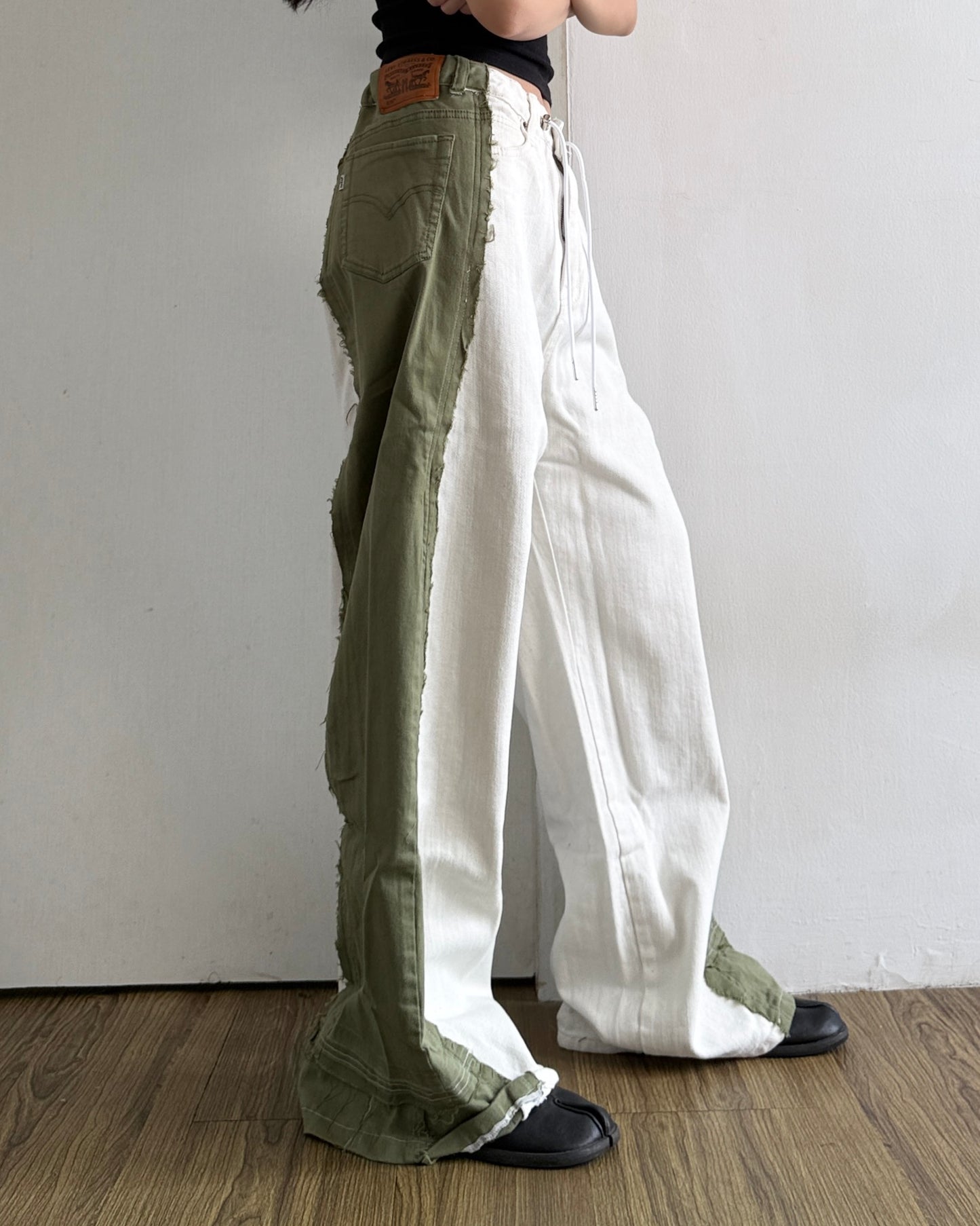 [BIG SIZE] Edge Pants 045