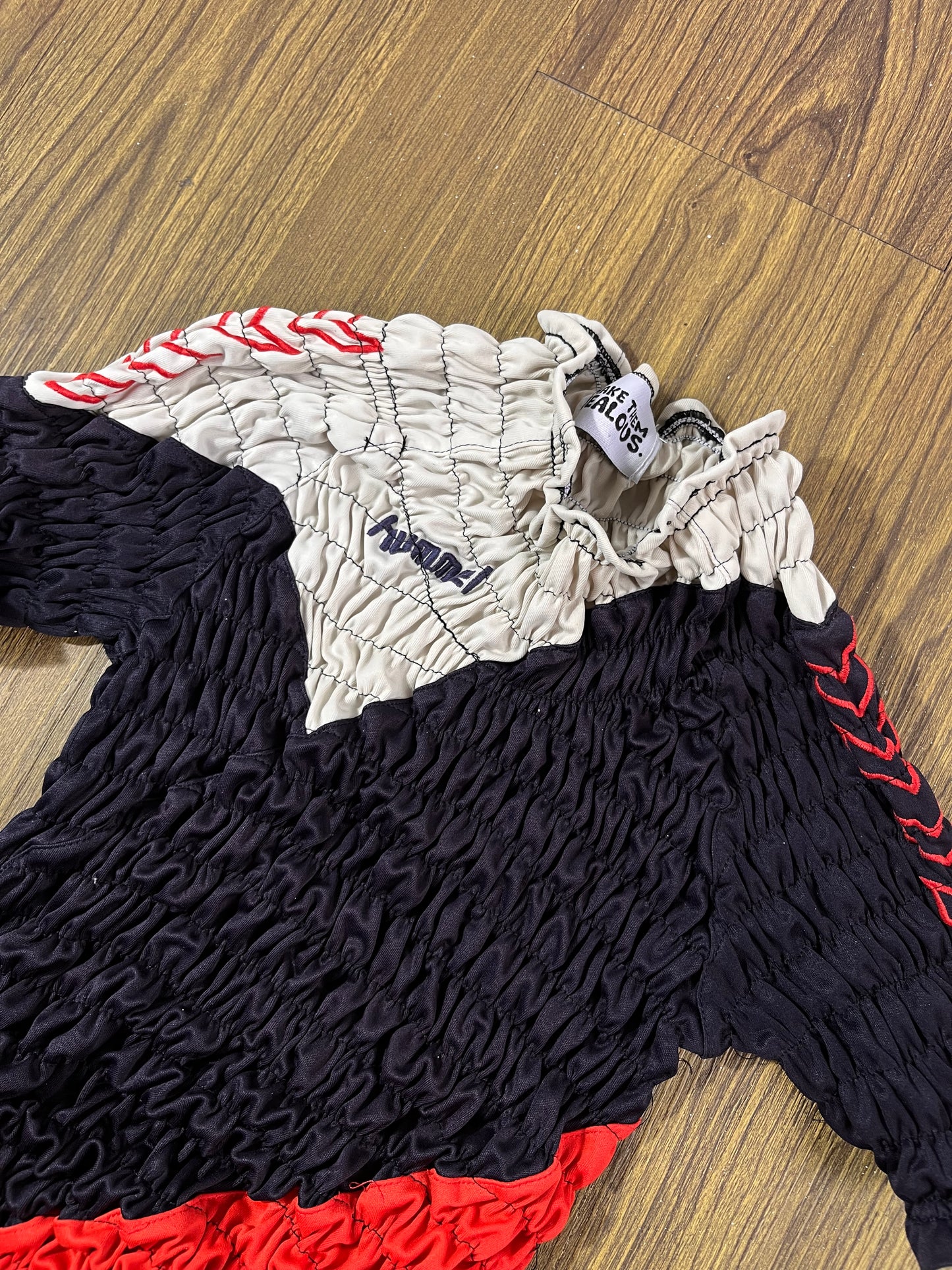 Smocked Jersey 017