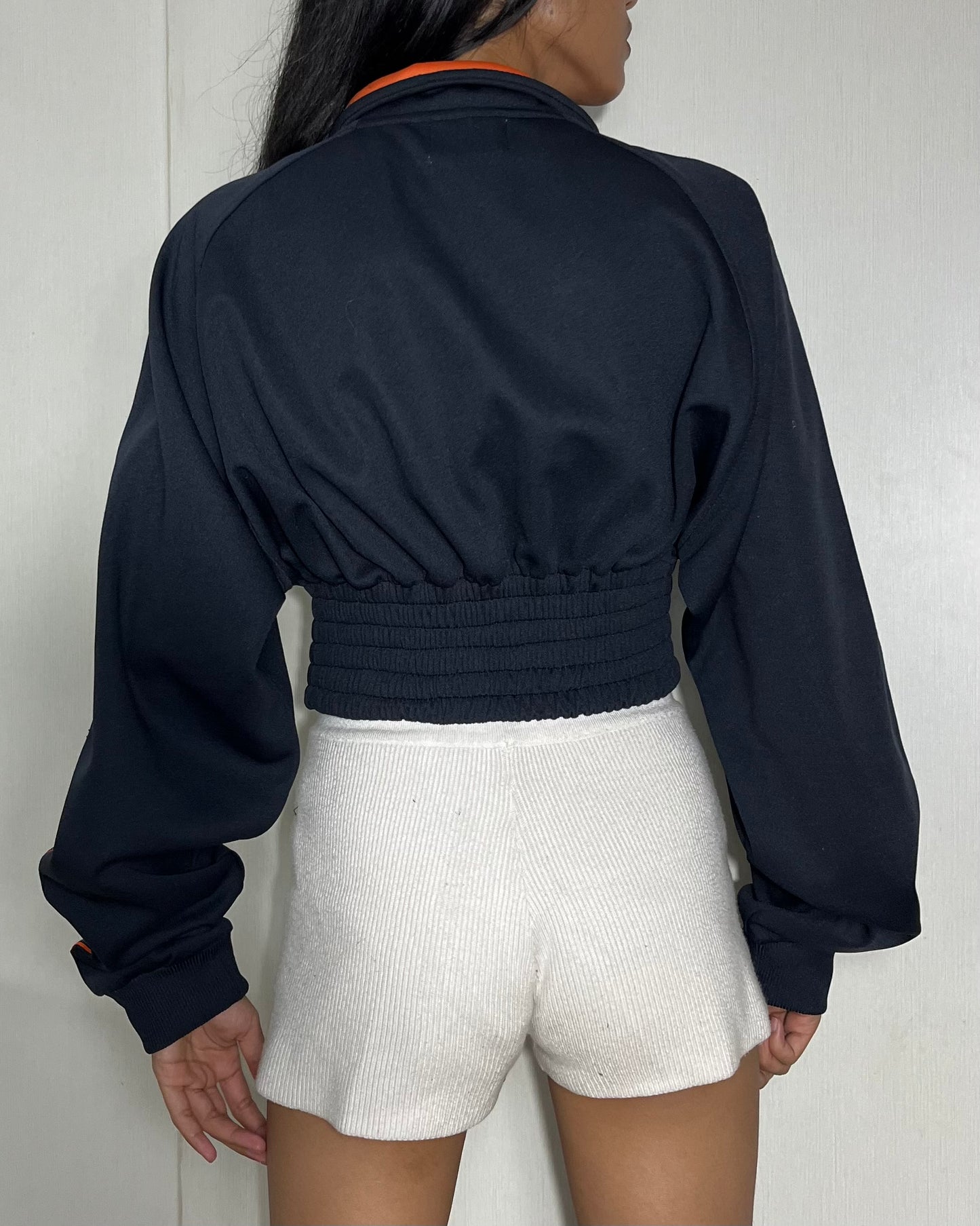 Cropped Jacket 006