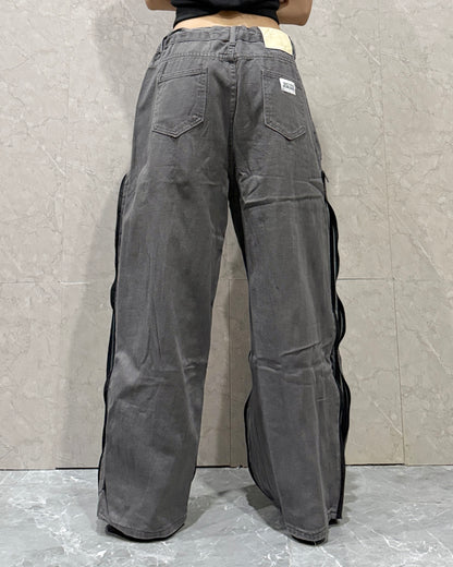 Zipper Pants 0319