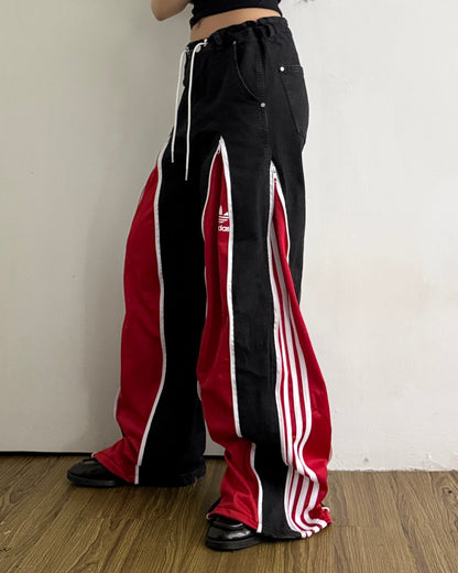 Zipper Pants 0262