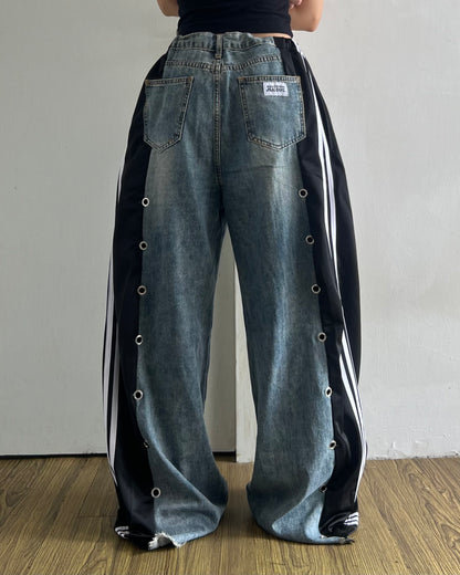 [BIG SIZE] Hybrid Pants 020