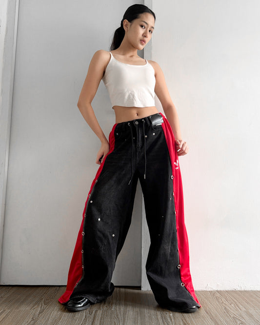 [BIG SIZE] Hybrid Pants 042