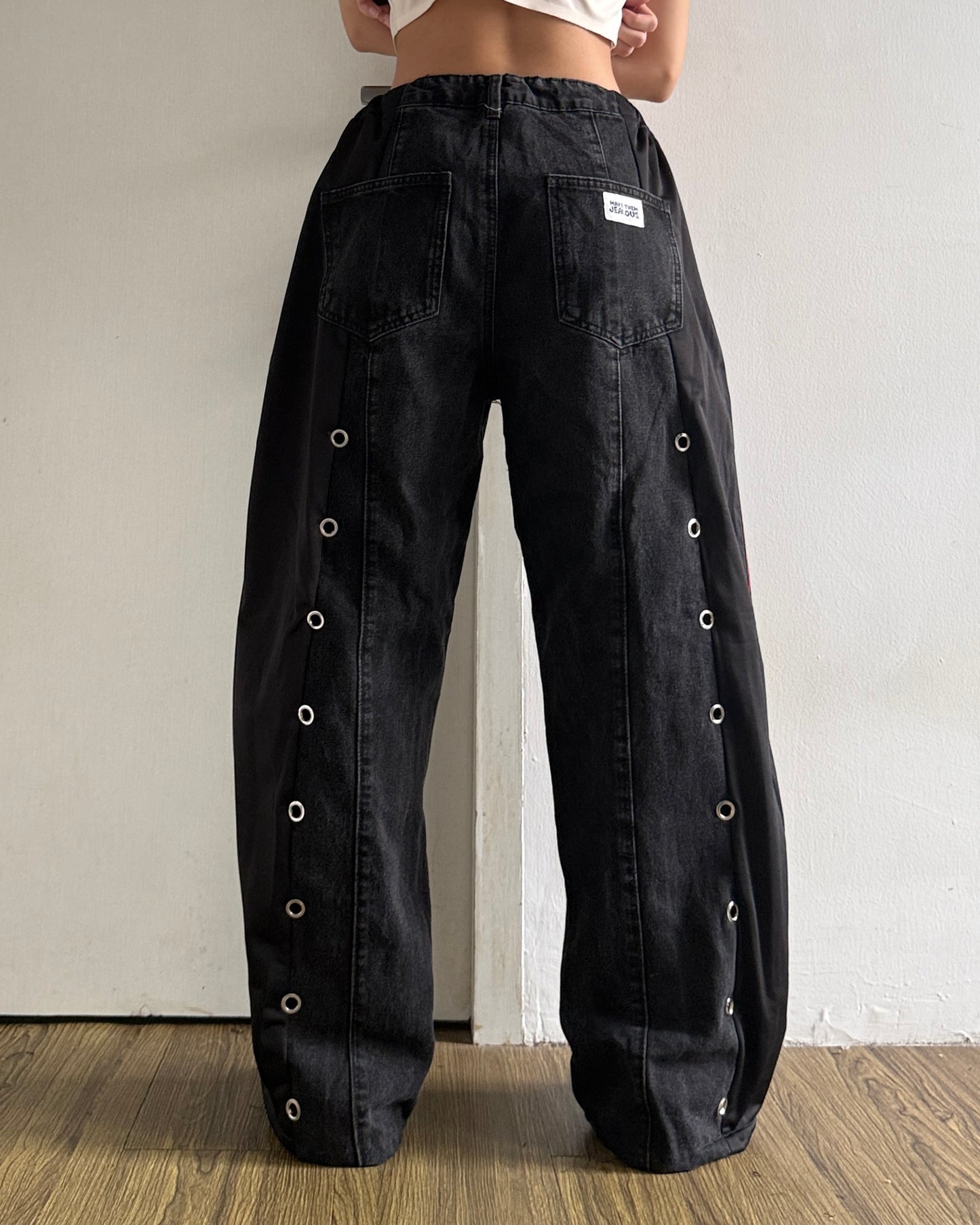 [BIG SIZE] Hybrid Pants 050