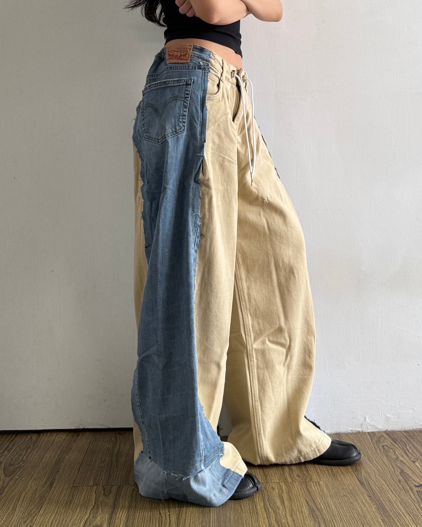 [BIG SIZE] Edge Pants 043