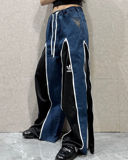 Zipper Pants 0306