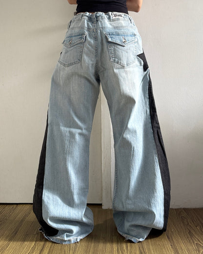 [BIG SIZE] Star Pants 067