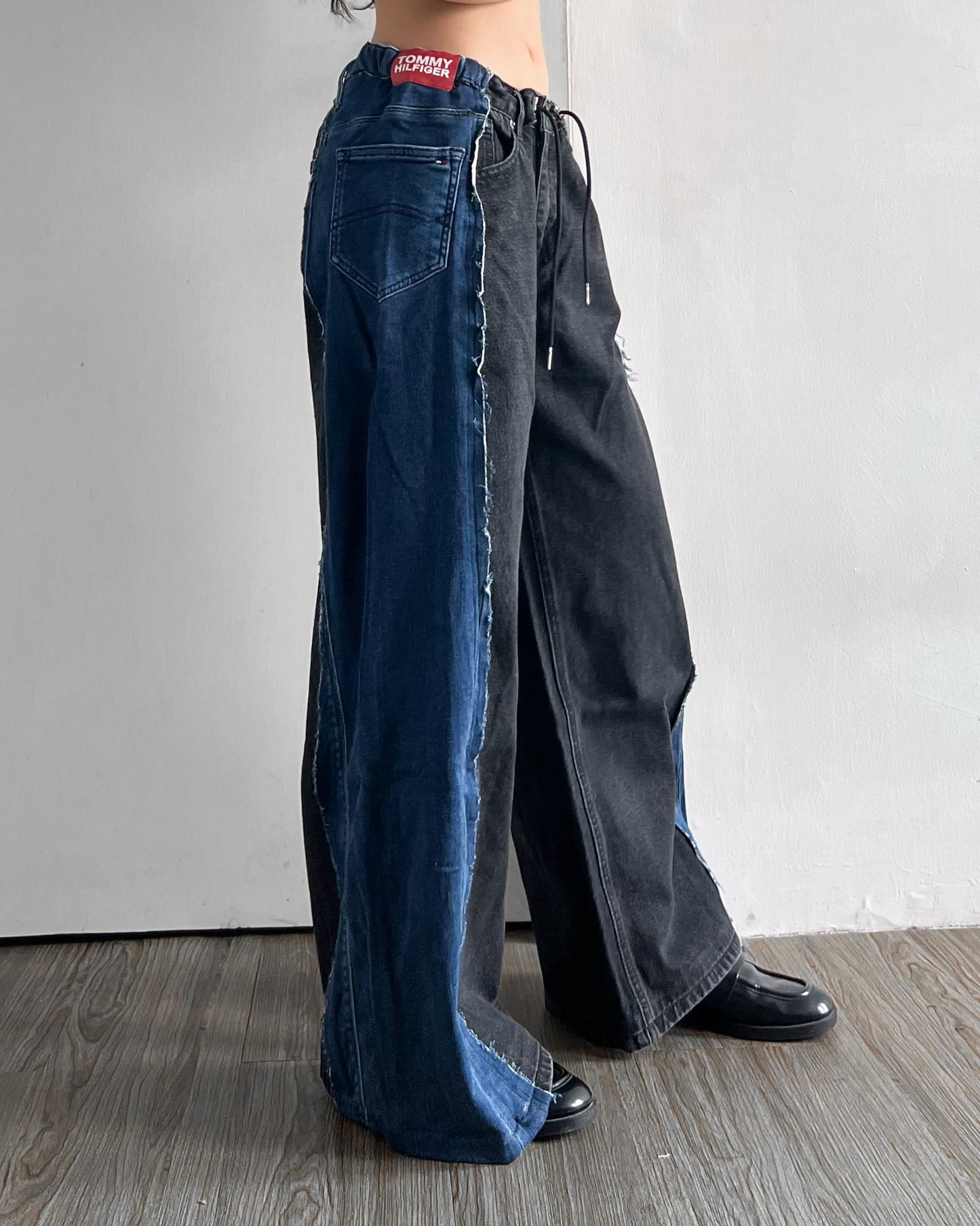 [BIG SIZE] Edge Pants 015